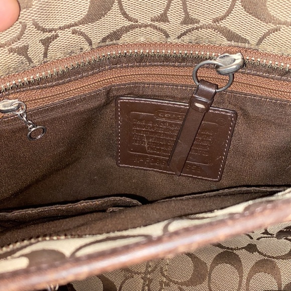 Vintage Coach bag - Picture 6 of 9